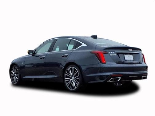 2025 Cadillac CT5 Premium Luxury RWD