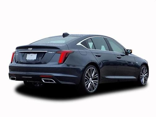2025 Cadillac CT5 Premium Luxury RWD