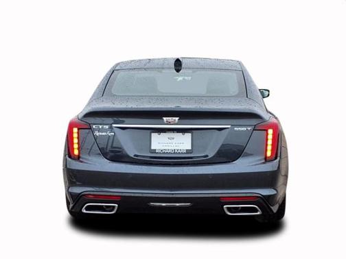 2025 Cadillac CT5 Premium Luxury RWD