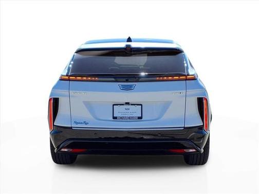 2025 Cadillac LYRIQ Luxury