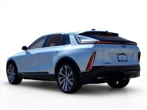 2025 Cadillac LYRIQ Luxury