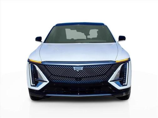 2025 Cadillac LYRIQ Luxury