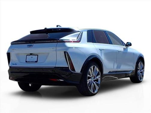 2025 Cadillac LYRIQ Luxury