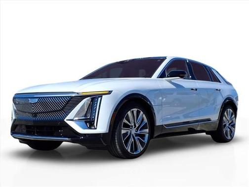 2025 Cadillac LYRIQ Luxury