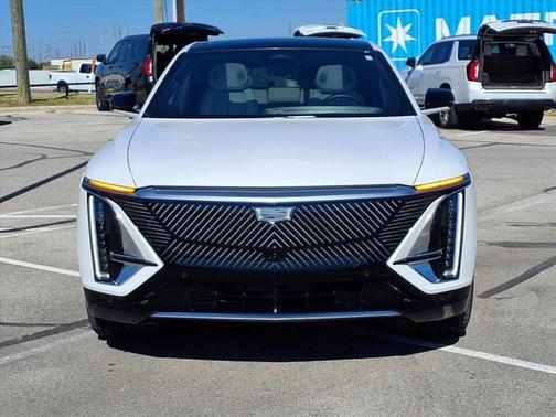 2025 Cadillac LYRIQ Luxury