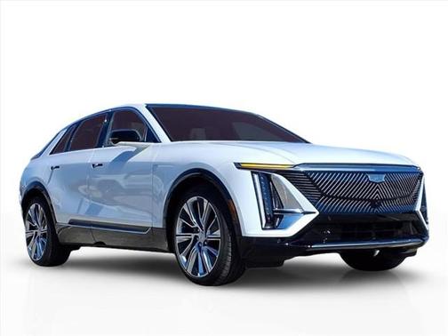 2025 Cadillac LYRIQ Luxury