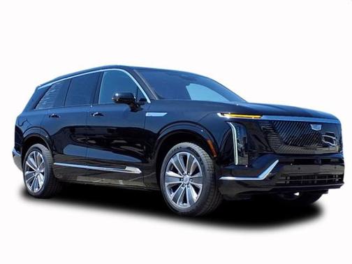 2026 Cadillac VISTIQ Luxury