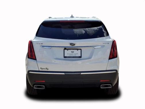 2025 Cadillac XT5 Luxury
