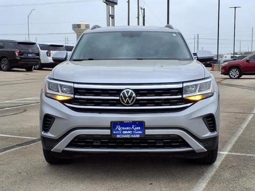 2021 Volkswagen Atlas 3.6L SE w/Technology