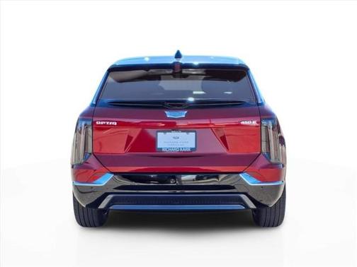 2026 Cadillac OPTIQ Luxury