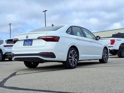 2023 Volkswagen Jetta 1.5T Sport