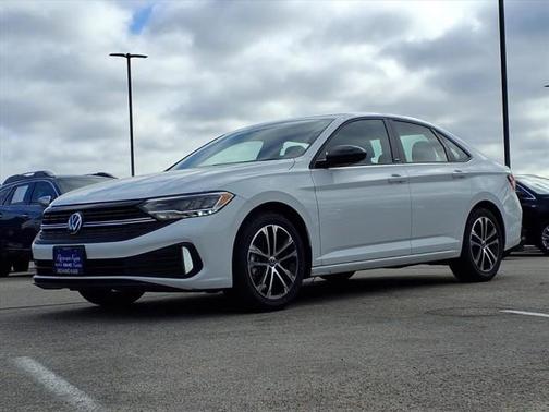 2023 Volkswagen Jetta 1.5T Sport