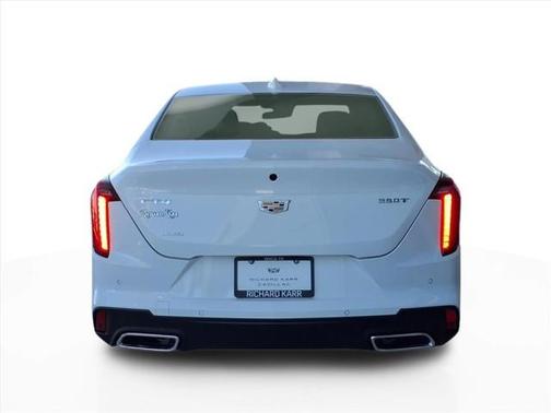 2026 Cadillac CT4 Luxury RWD
