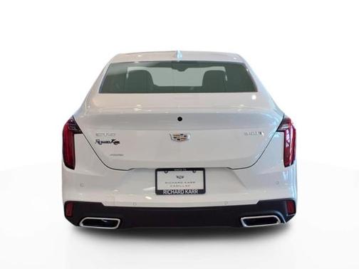 2026 Cadillac CT4 Luxury RWD