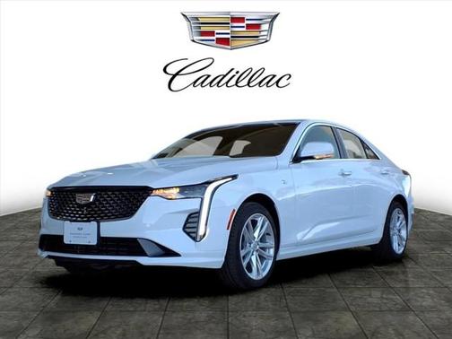 2026 Cadillac CT4 Luxury RWD