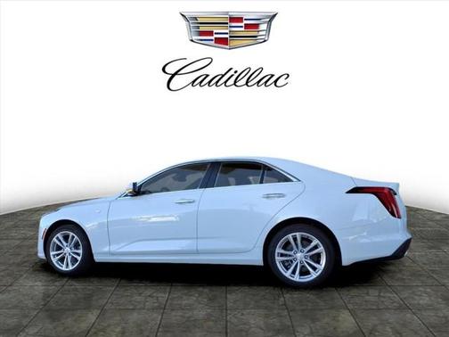 2026 Cadillac CT4 Luxury RWD