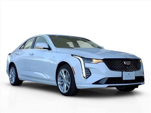 2026 Cadillac CT4 Luxury RWD