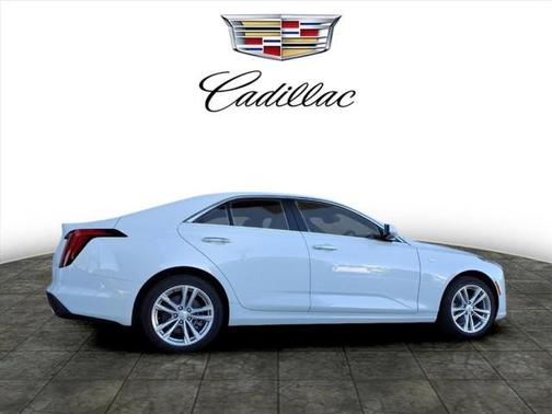 2026 Cadillac CT4 Luxury RWD