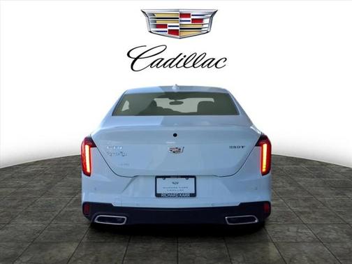 2026 Cadillac CT4 Luxury RWD