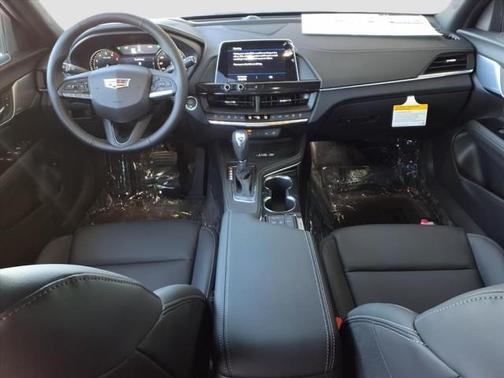 2026 Cadillac CT4 Luxury RWD