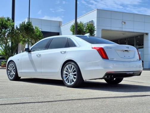2016 Cadillac CT6 3.6L Luxury