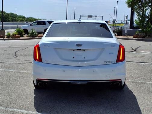 2016 Cadillac CT6 3.6L Luxury