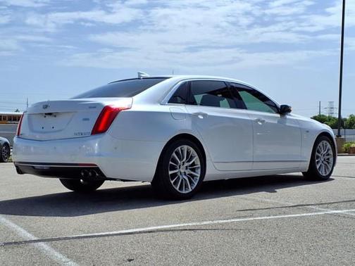 2016 Cadillac CT6 3.6L Luxury