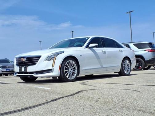 2016 Cadillac CT6 3.6L Luxury