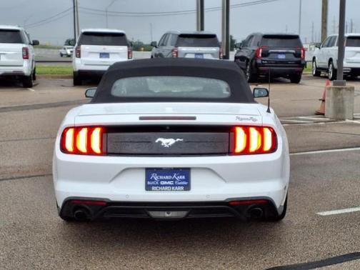 2019 Ford Mustang EcoBoost