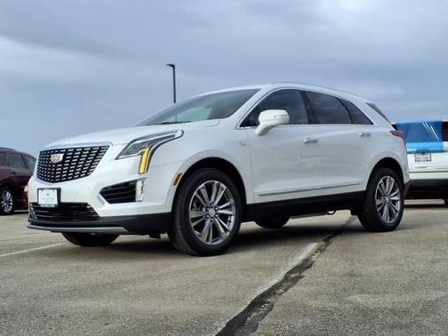 2025 Cadillac XT5 Premium Luxury