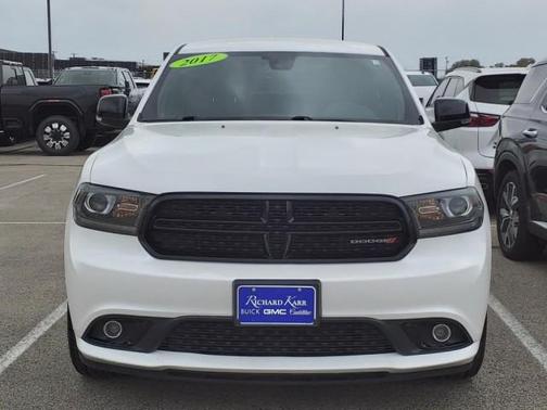 2017 Dodge Durango GT