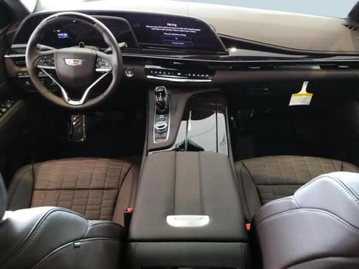 2024 Cadillac Escalade Premium Luxury Platinum