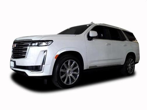 2024 Cadillac Escalade Premium Luxury Platinum