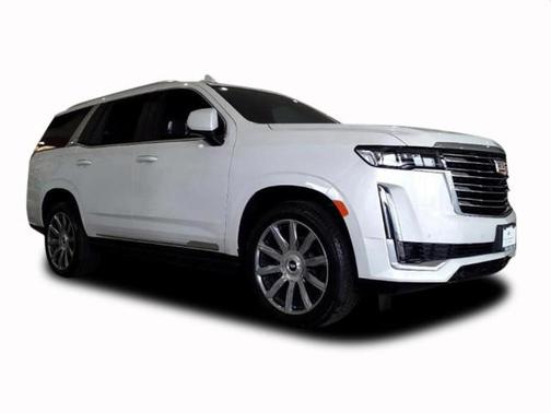 2024 Cadillac Escalade Premium Luxury Platinum