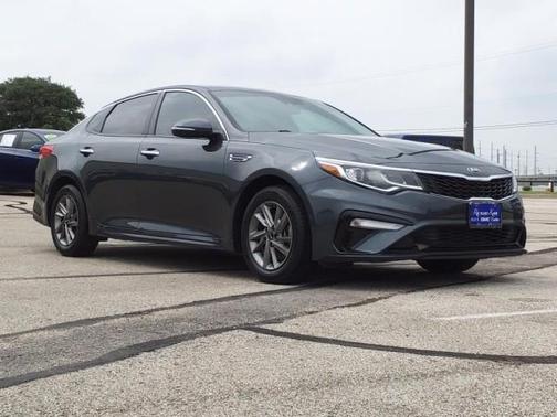 2020 Kia Optima LX