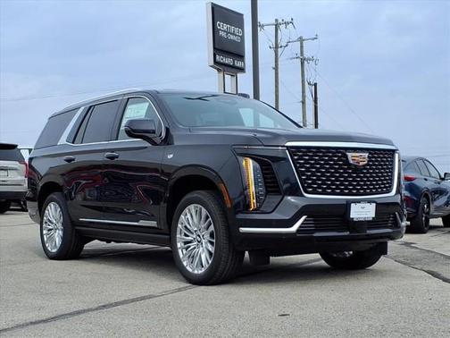 2026 Cadillac Escalade Luxury