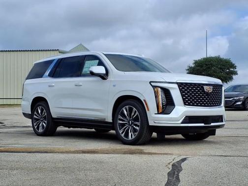 2025 Cadillac Escalade Premium Luxury