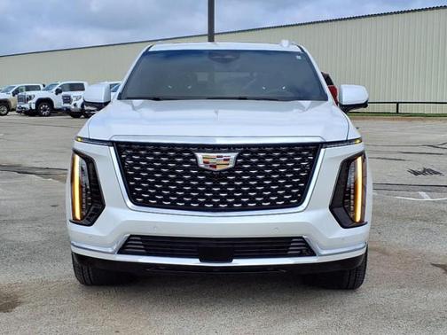 2025 Cadillac Escalade Premium Luxury