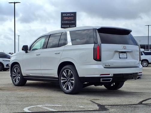2025 Cadillac Escalade Premium Luxury