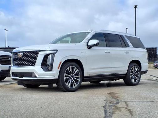 2025 Cadillac Escalade Premium Luxury