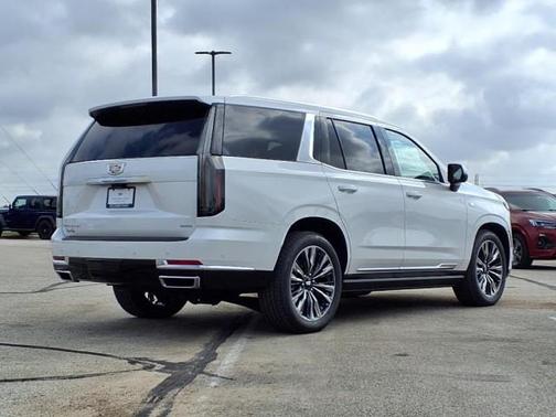 2025 Cadillac Escalade Premium Luxury