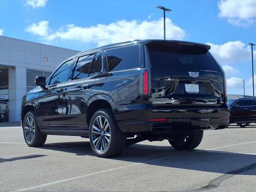 2026 Cadillac Escalade Sport