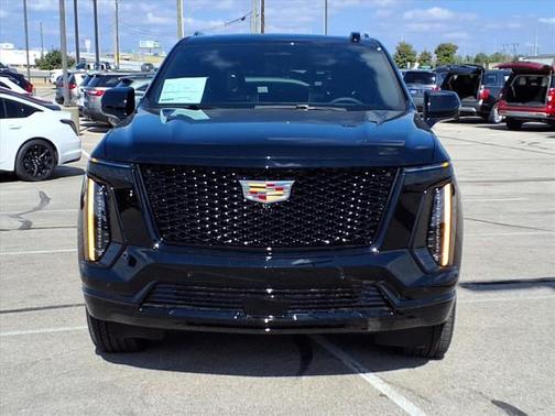 2026 Cadillac Escalade Sport