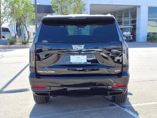 2026 Cadillac Escalade Sport