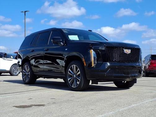2026 Cadillac Escalade Sport