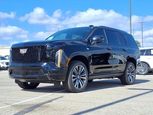 2026 Cadillac Escalade Sport