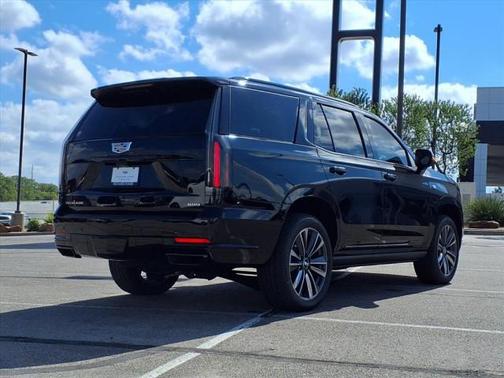 2026 Cadillac Escalade Sport