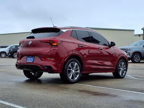 2021 Buick Encore GX Essence