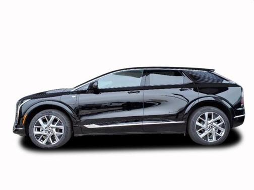 2025 Cadillac OPTIQ Luxury
