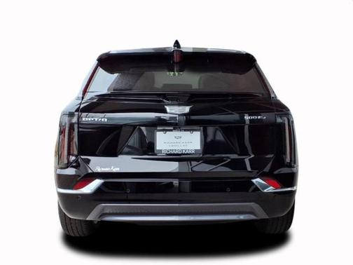 2025 Cadillac OPTIQ Luxury